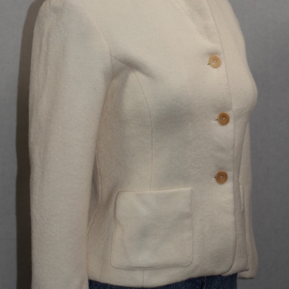 Talbots Wool Blazer - Picture 8 of 10